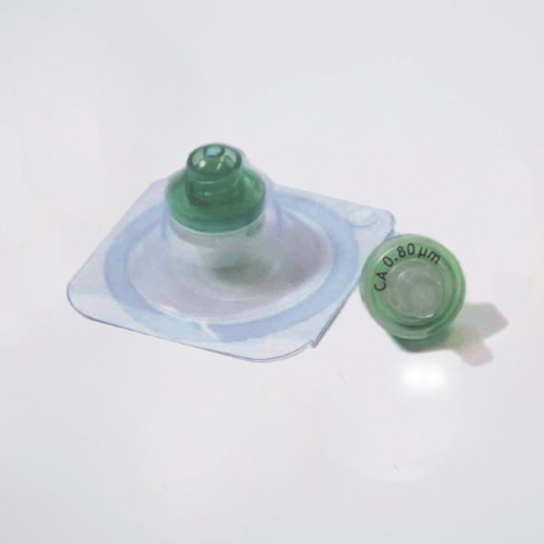 ABLUO Syringe filter 13mm (Sterile)-PVDF재질