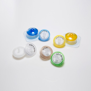 ABLUO Syringe filter 25mm (Non Sterile)-PE재질